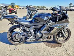 Yamaha salvage cars for sale: 2023 Yamaha YZFR7