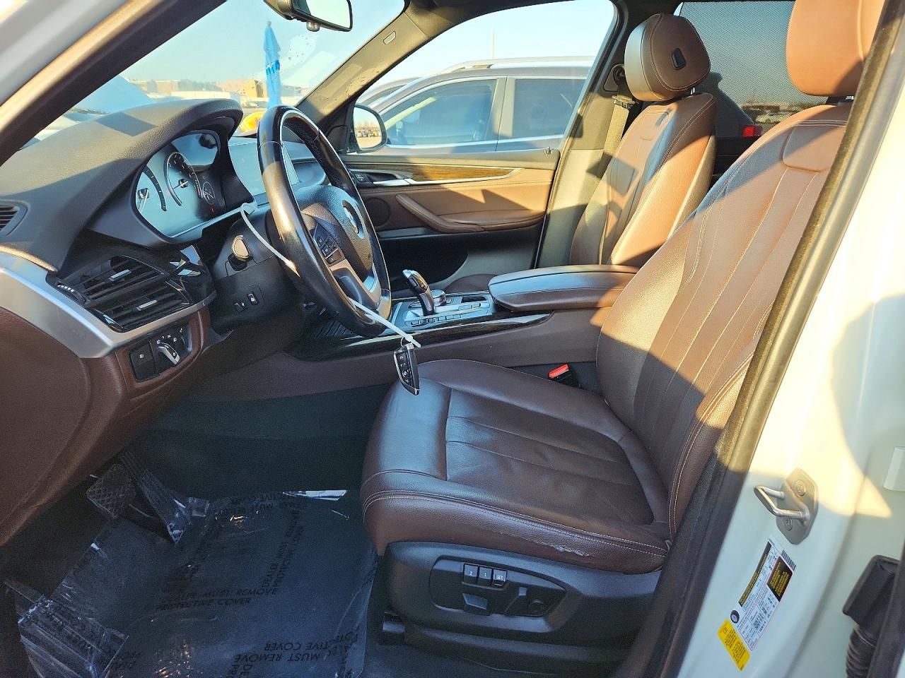 2017 BMW X5 Sdrive35i