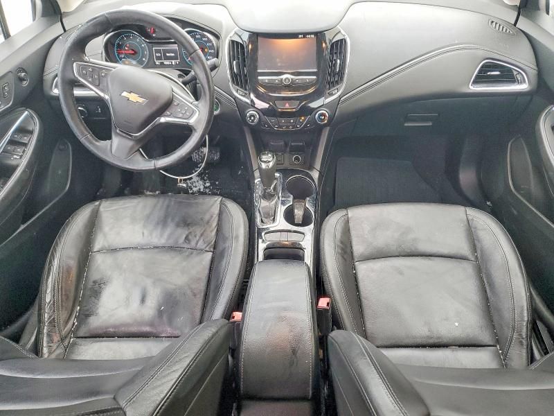 2017 Chevrolet Cruze Premier