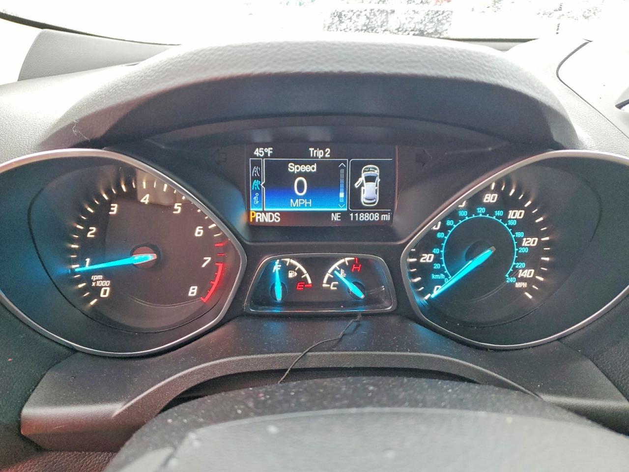 2015 Ford Escape se