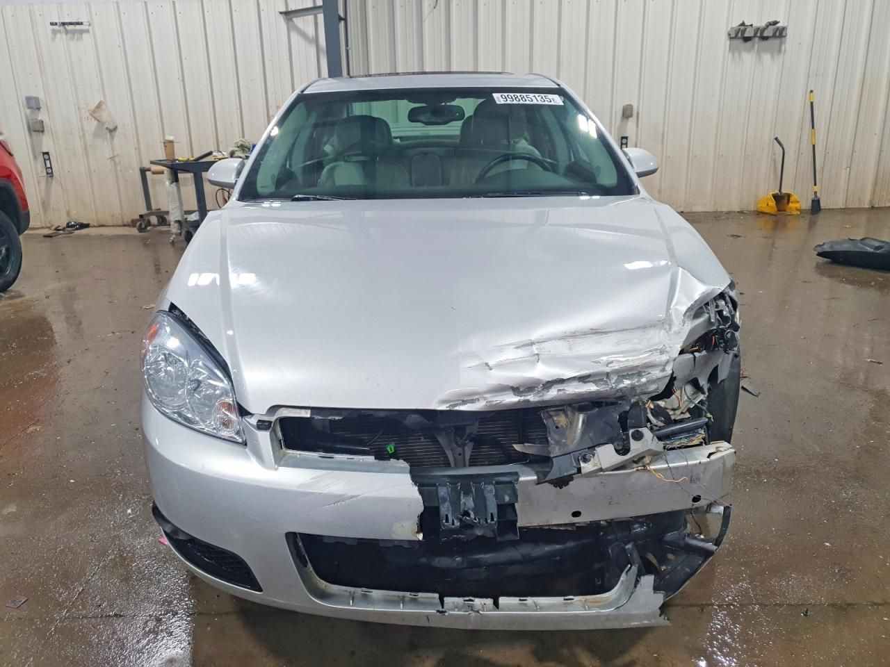 2012 Chevrolet Impala ltz