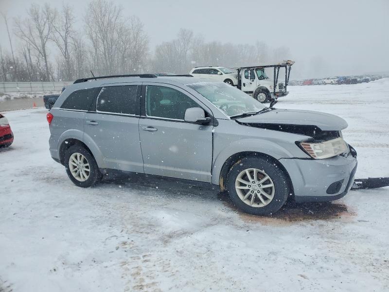 2016 Dodge Journey sxt