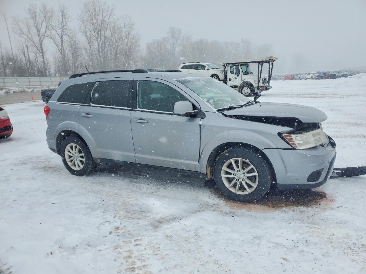 2016 Dodge Journey sxt