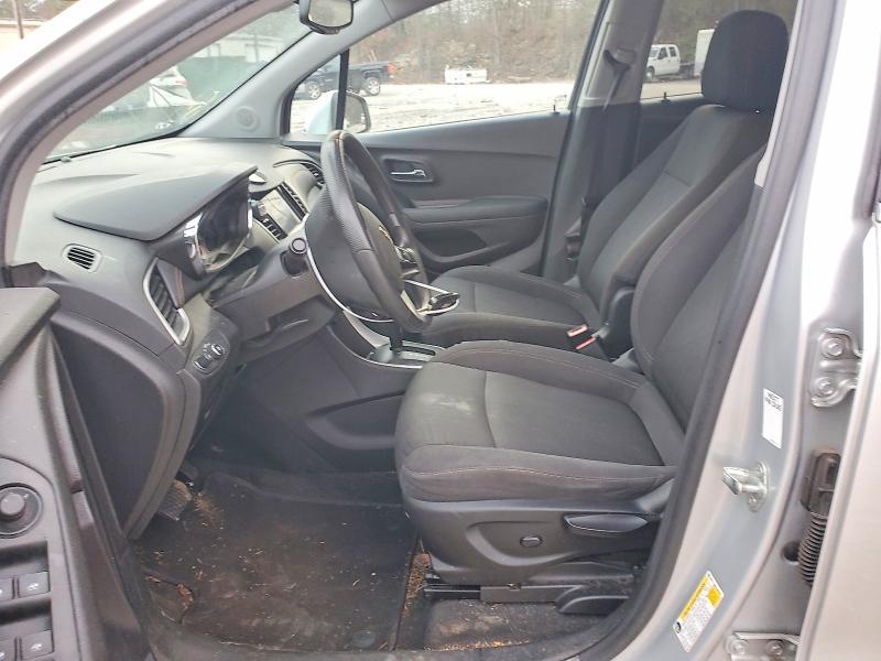 2020 Chevrolet Trax 1LT
