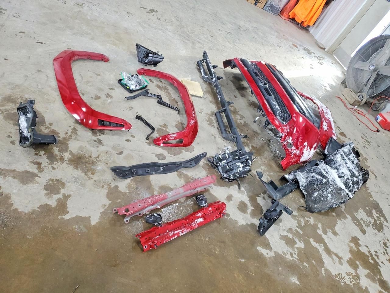 2024 Toyota Tacoma TRD Sport