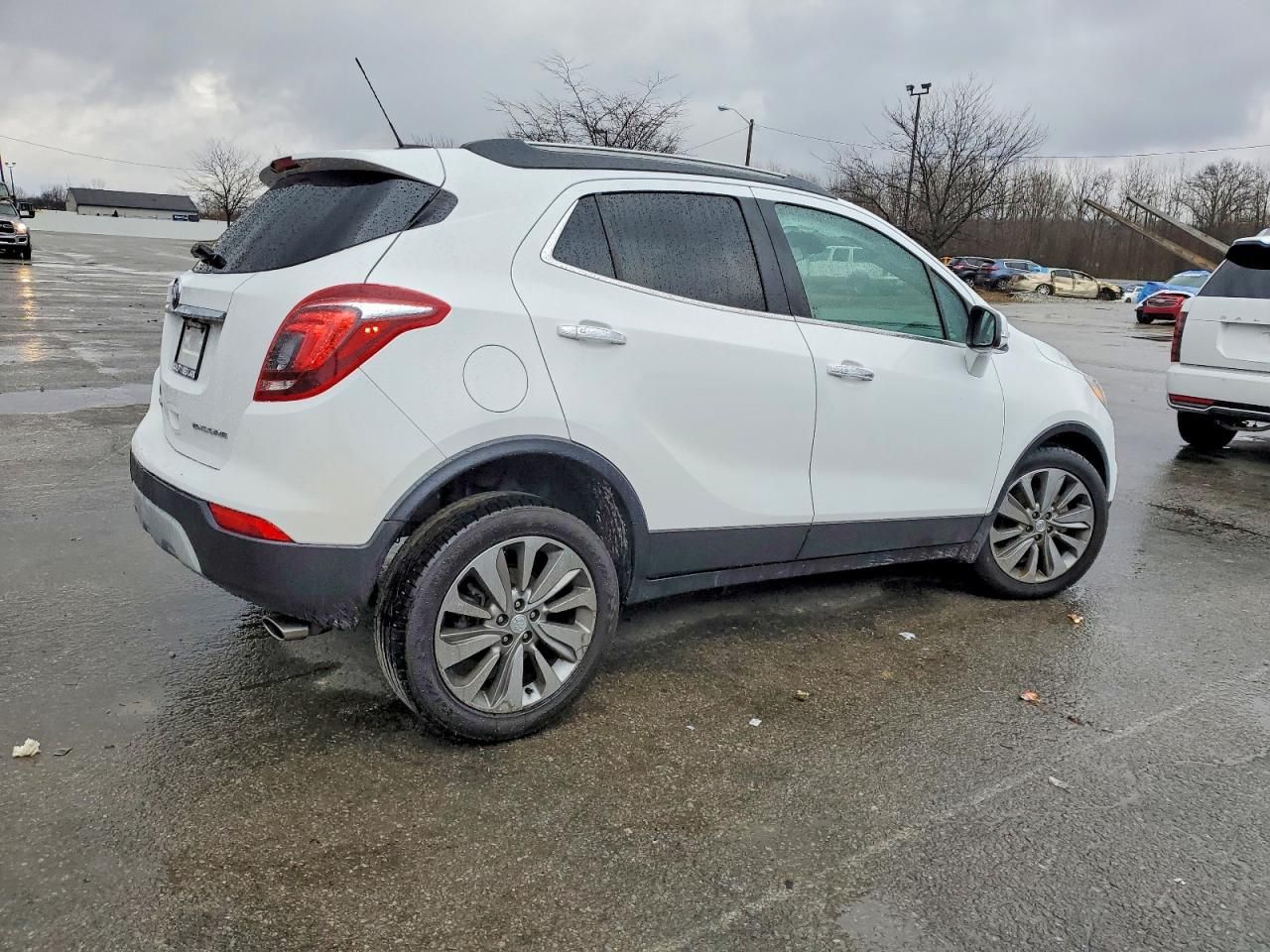2017 Buick Encore Preferred