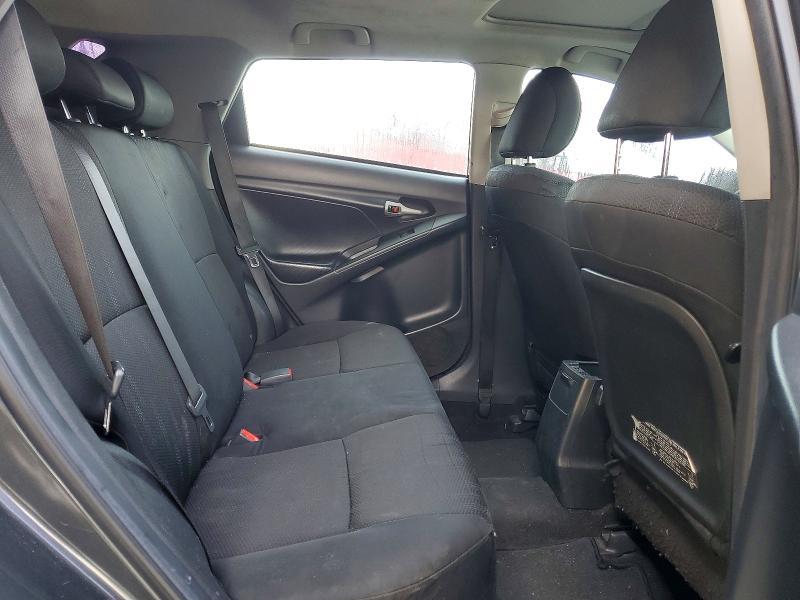 2012 Toyota Corolla Matrix s