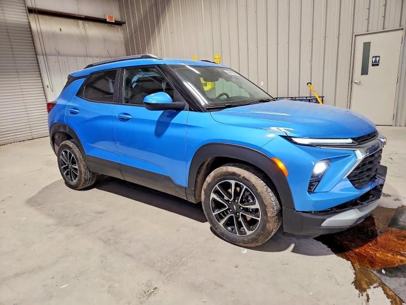 2025 Chevrolet Trailblazer lt