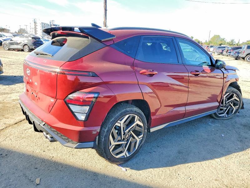 2025 Hyundai Kona n Line s