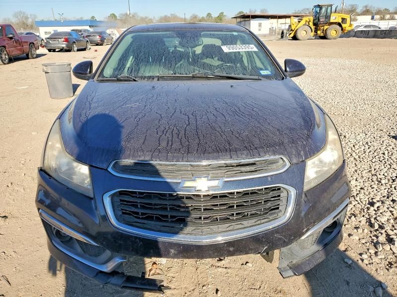 2015 Chevrolet Cruze ltz