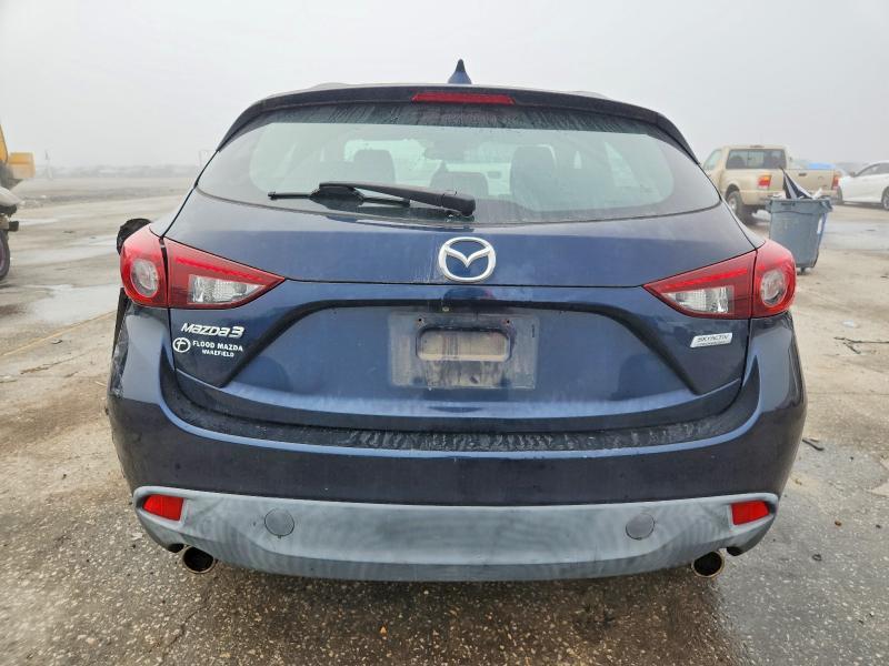 2014 Mazda 3 Touring