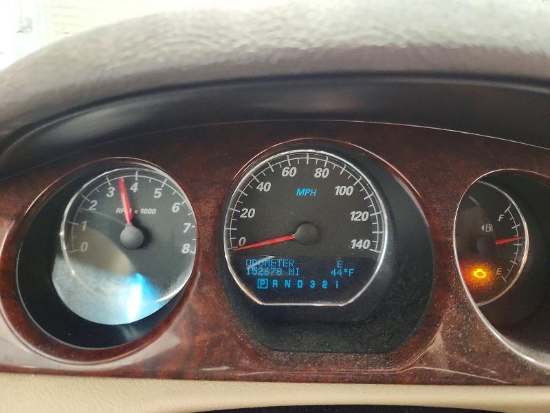 2008 Buick Lucerne cxl