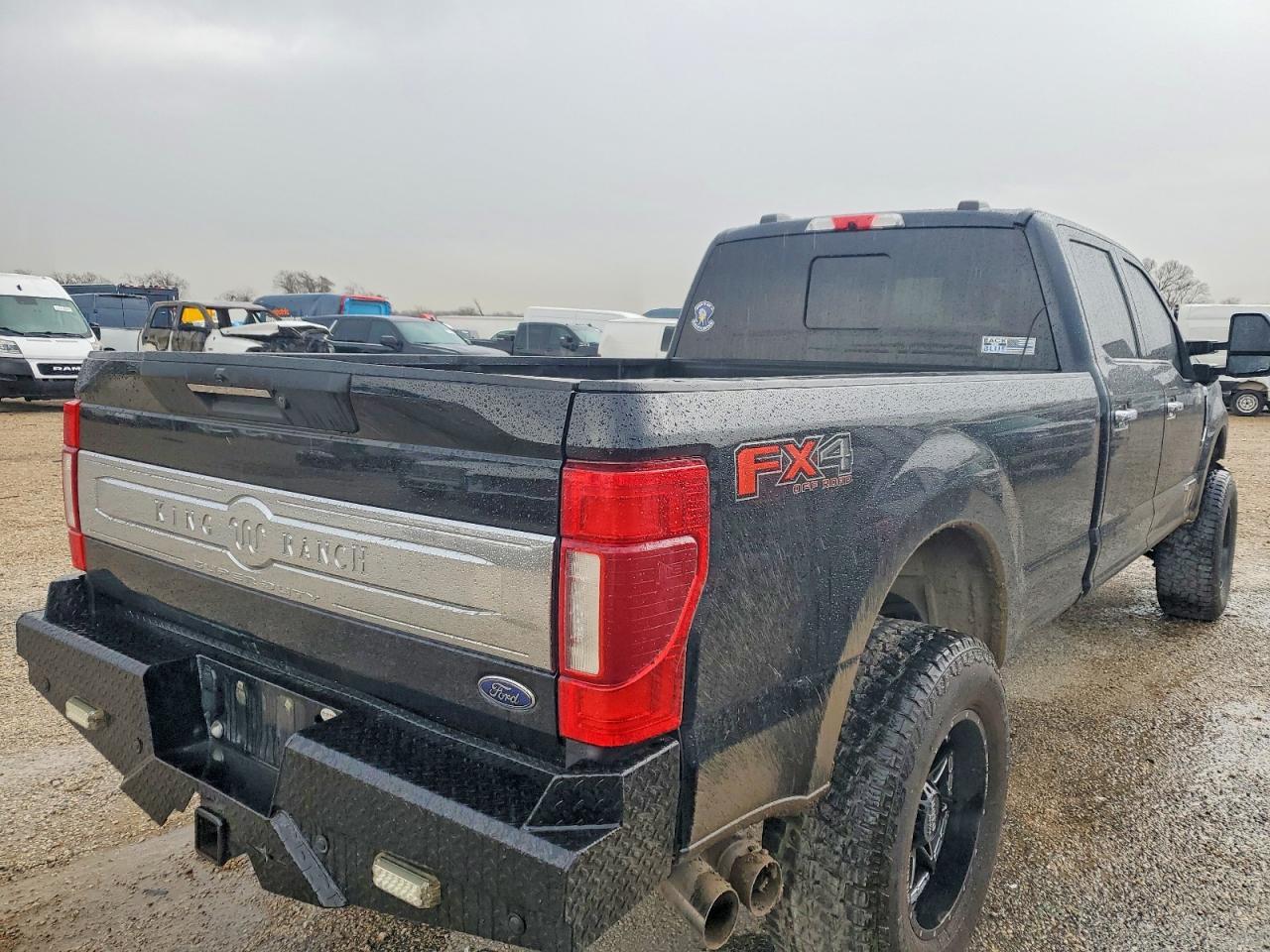2020 Ford F350 Super Duty