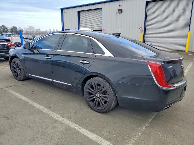 2018 Cadillac Xts Luxury