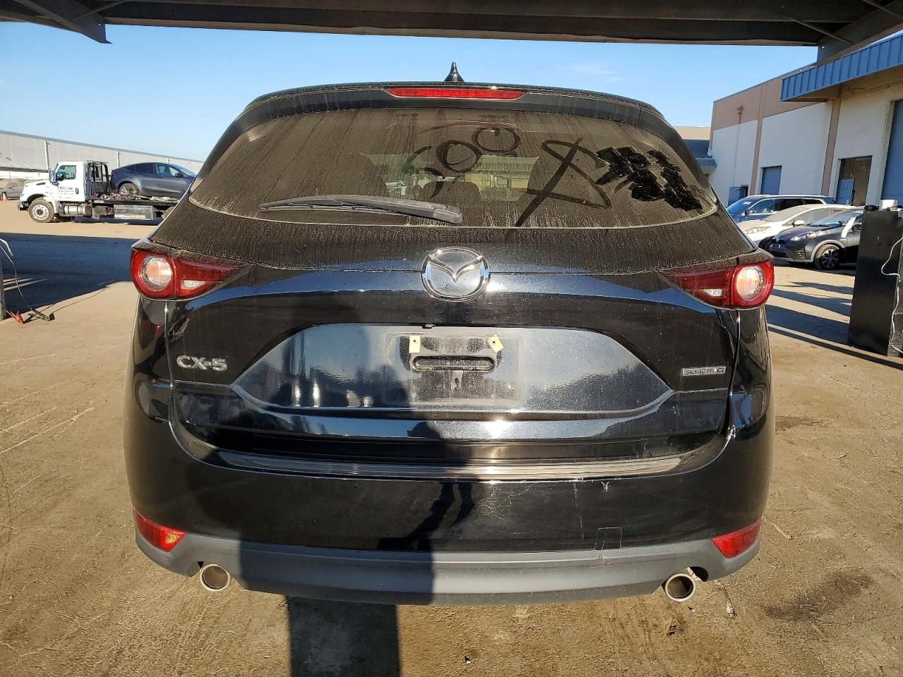 2020 Mazda Cx-5 Touring