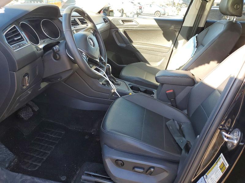 2020 Volkswagen Tiguan se