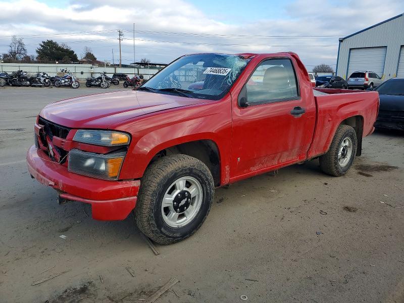 2007 Chev Colorado