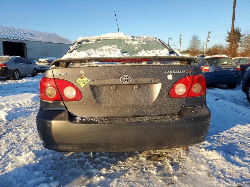 2007 Toyota Corolla ce