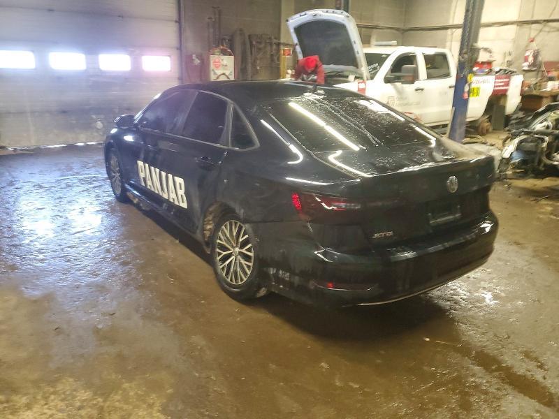 2021 Volkswagen Jetta sel