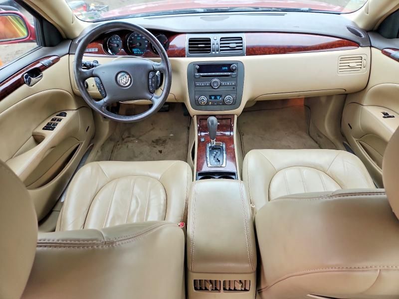 2007 Buick Lucerne cxl