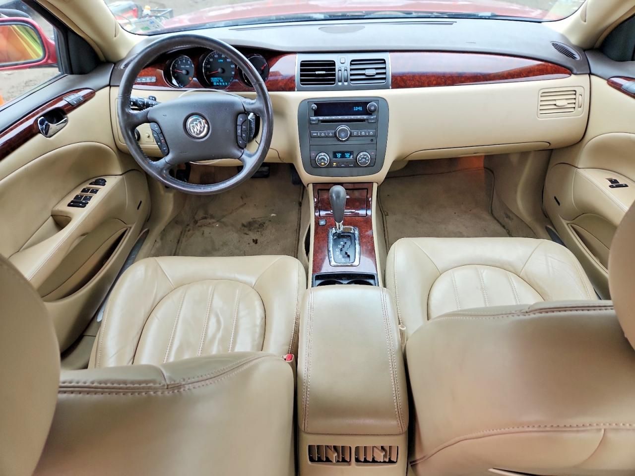 2007 Buick Lucerne cxl