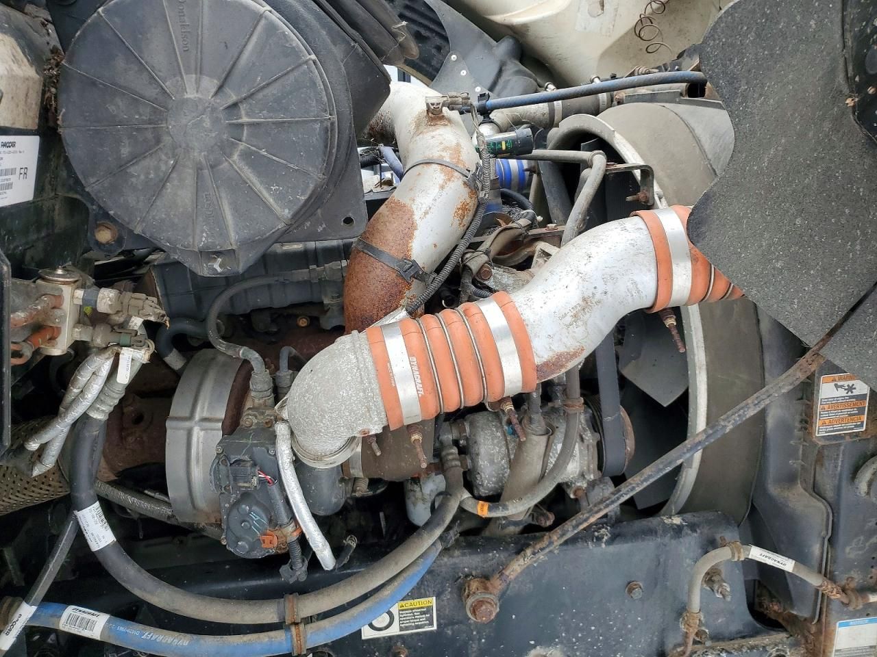 2016 Kenworth Construction