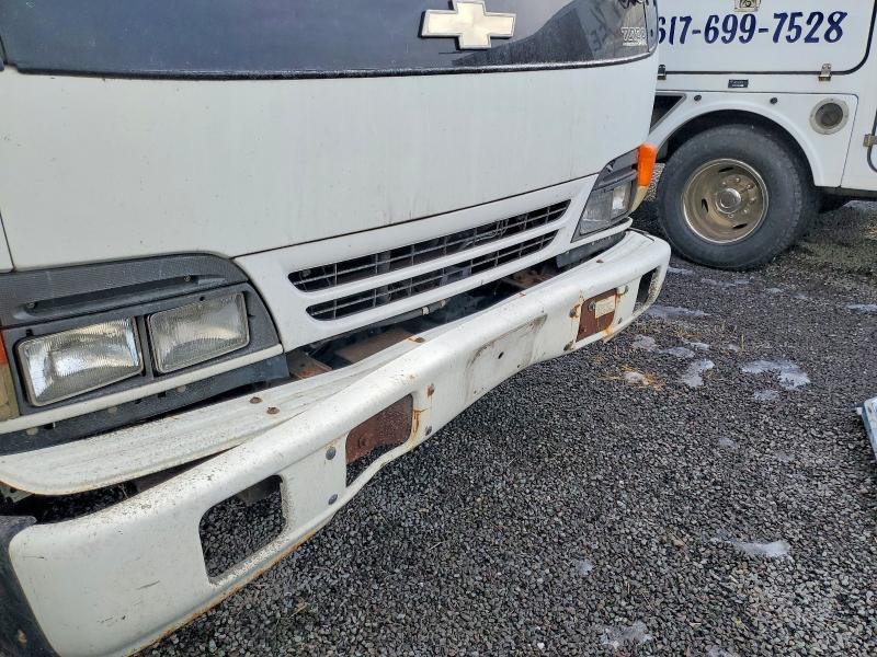 1999 Chevrolet Tilt Master W4s042