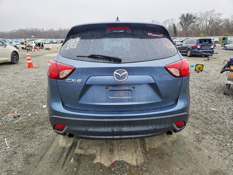 2016 Mazda Cx-5 Sport