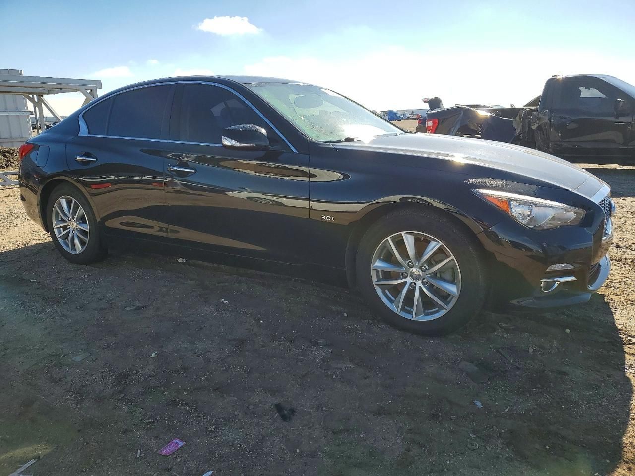 2017 Infiniti Q50 Premium