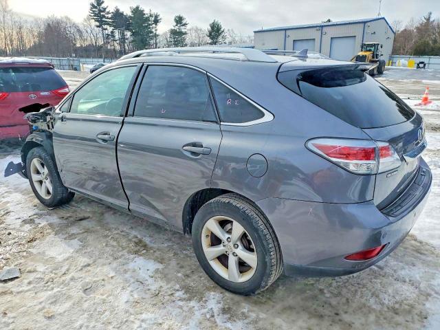 2013 Lexus Rx 350 Base