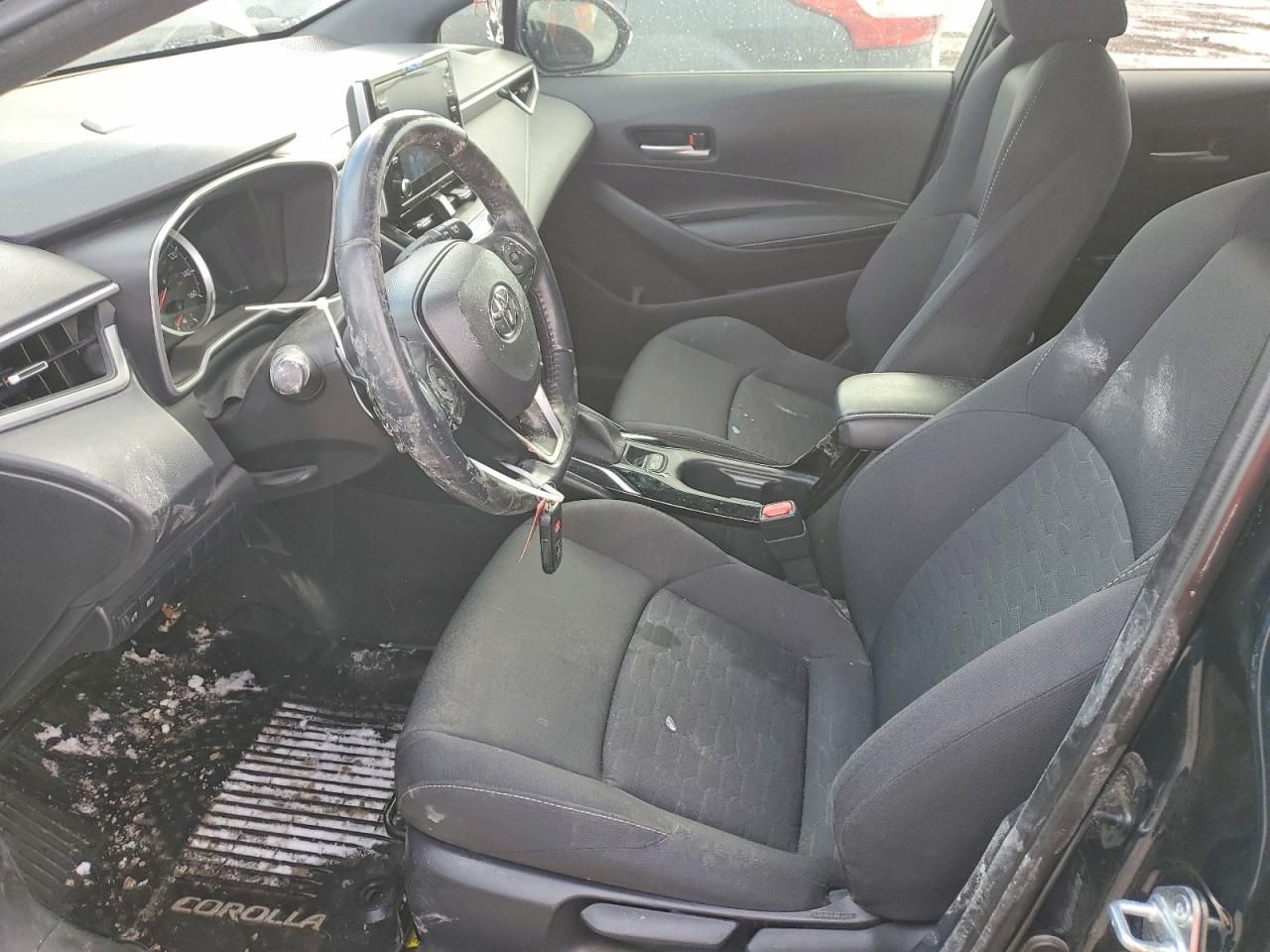 2019 Toyota Corolla se