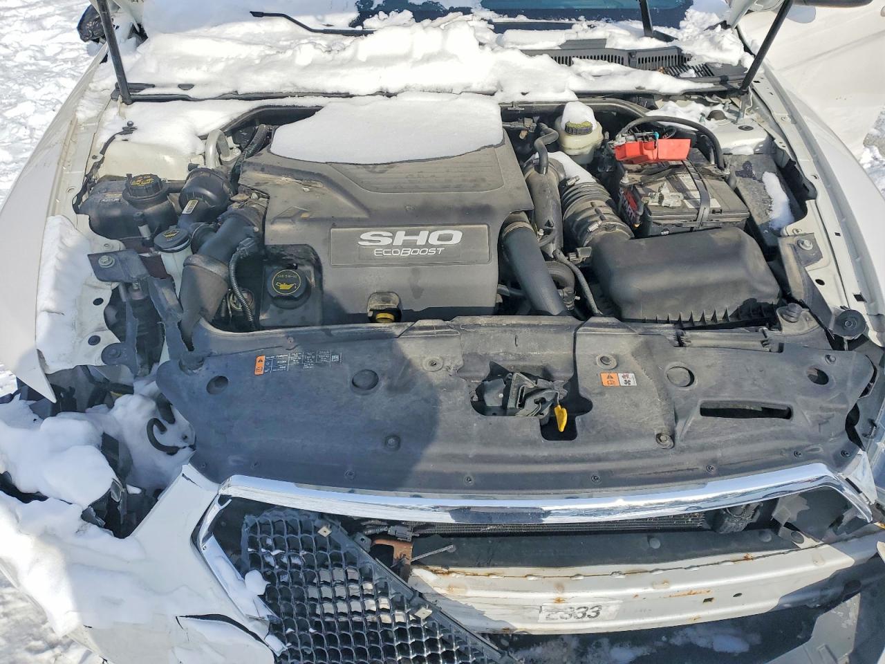 2015 Ford Taurus sho