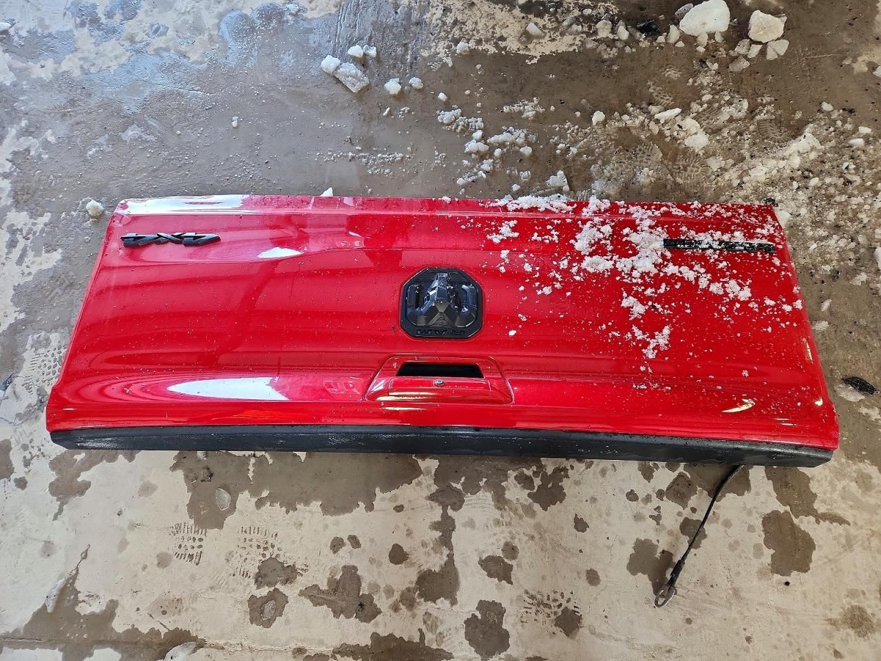 2020 Dodge 1500 Laramie