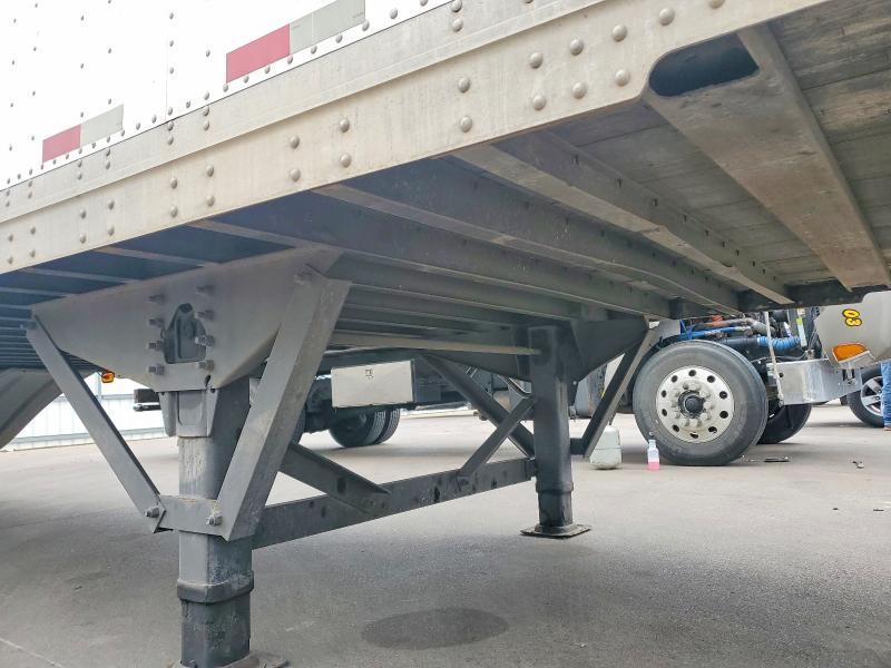 2017 Strick DRY Van Trailer