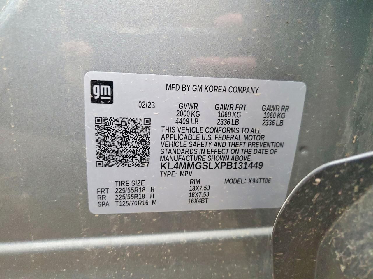 2023 Buick Encore gx Essence