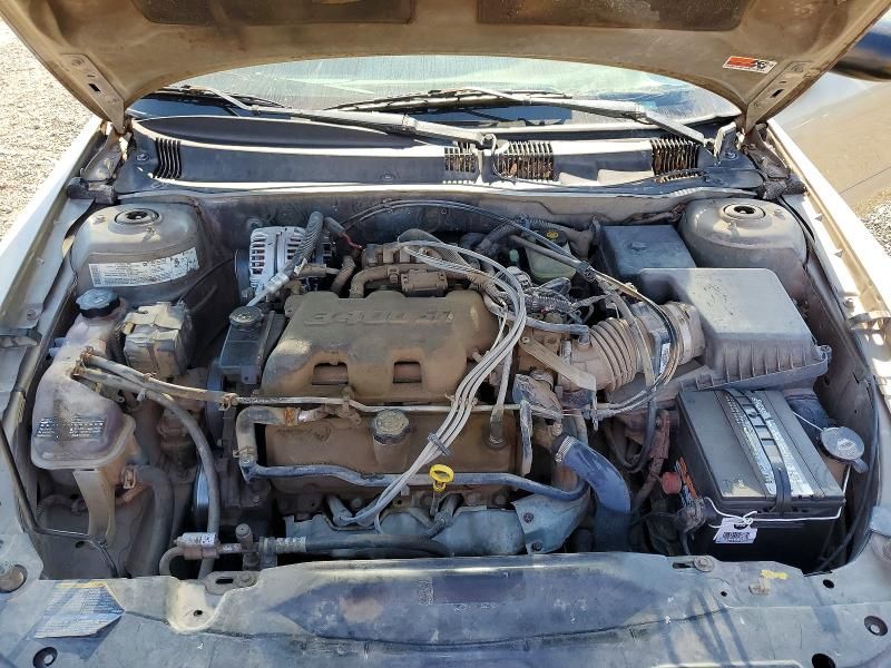 2004 Pontiac Grand am SE1