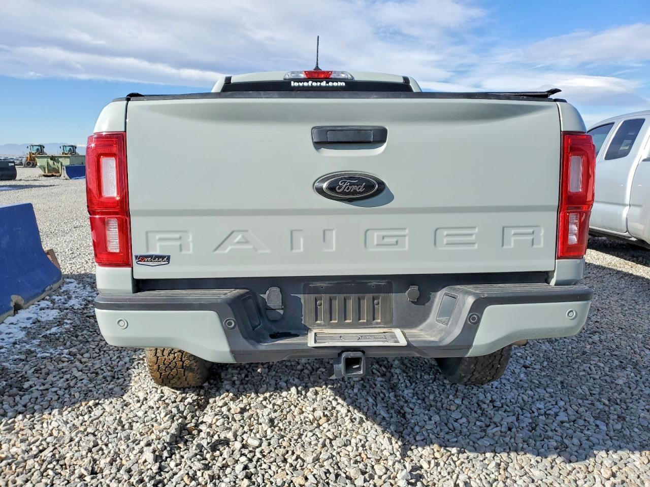 2022 Ford Ranger xl