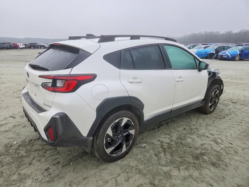 2025 Subaru Crosstrek Limited