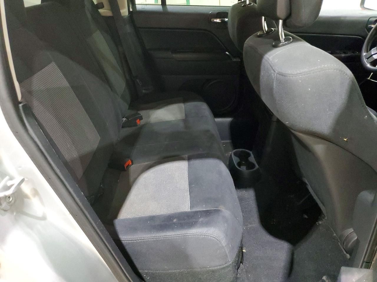 2011 Jeep Patriot Sport