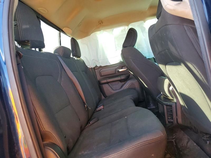 2019 Dodge Ram 1500 Tradesman