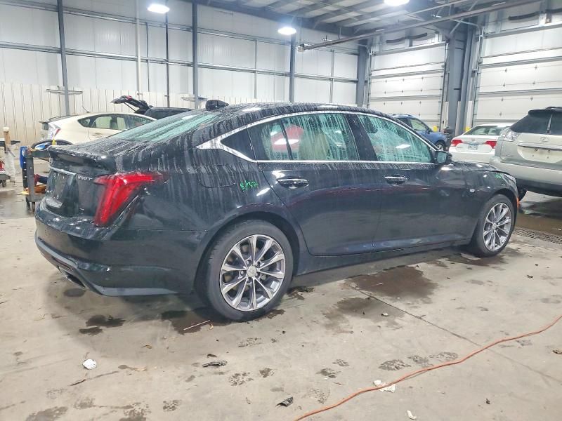 2021 Cadillac CT5 Premium Luxury