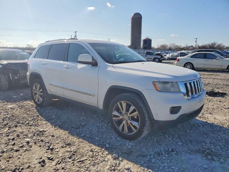 2013 Jeep Grand Cherokee Laredo