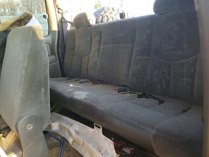2004 Chevrolet Silverado K2500 Heavy Duty