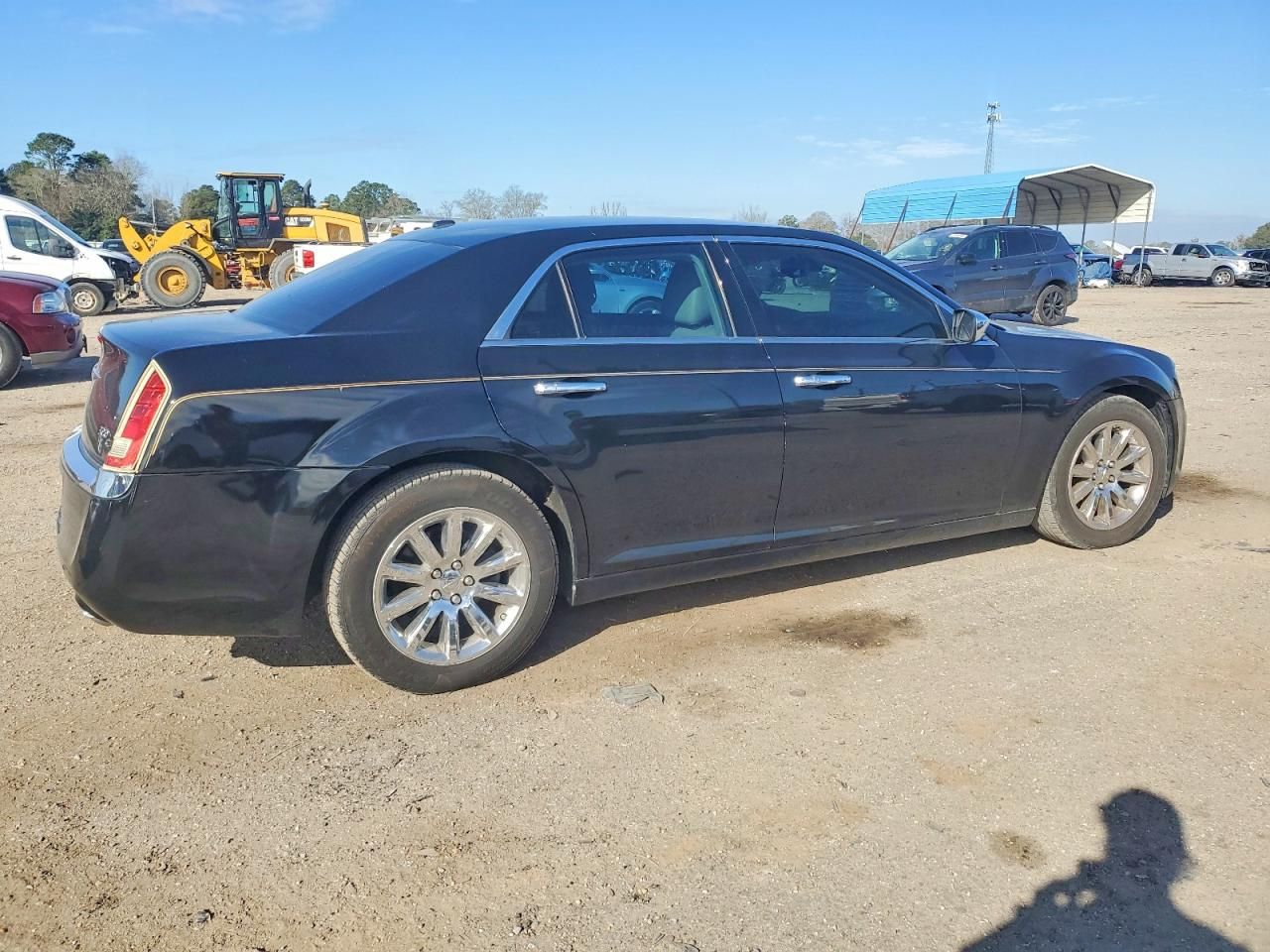2013 Chrysler 300c