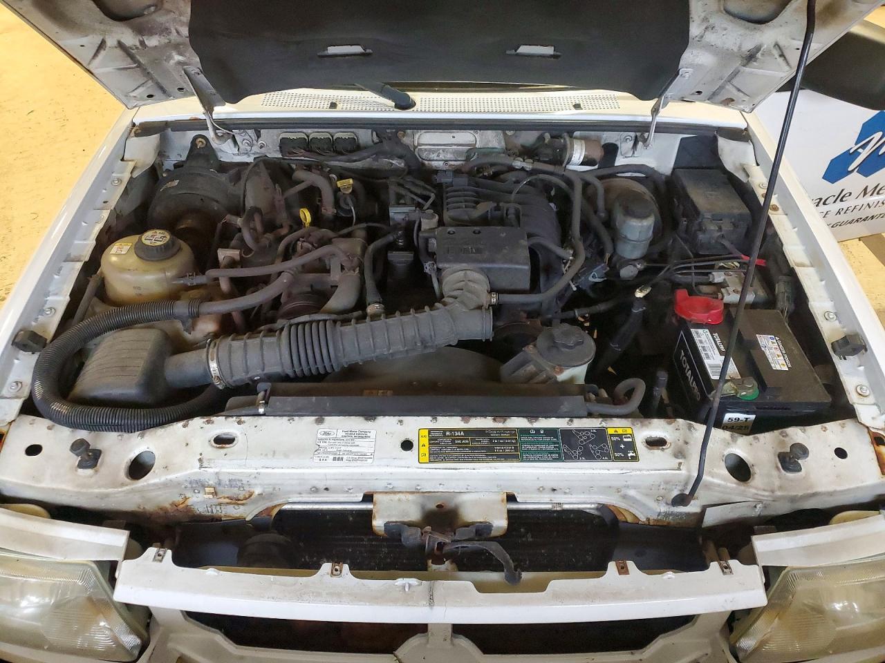 2009 Ford Ranger