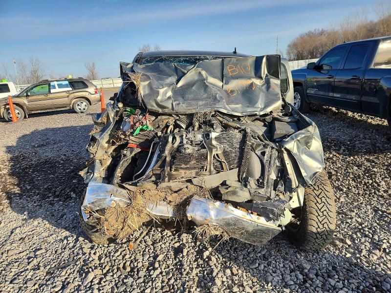 2011 GMC Sierra K1500 sle