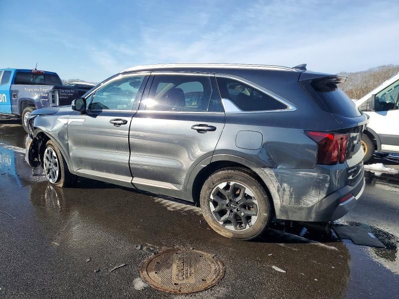 2024 KIA Sorento s