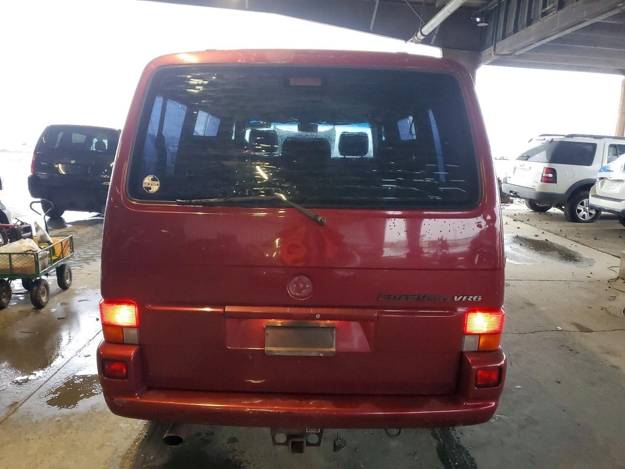 1999 Volkswagen Eurovan gls