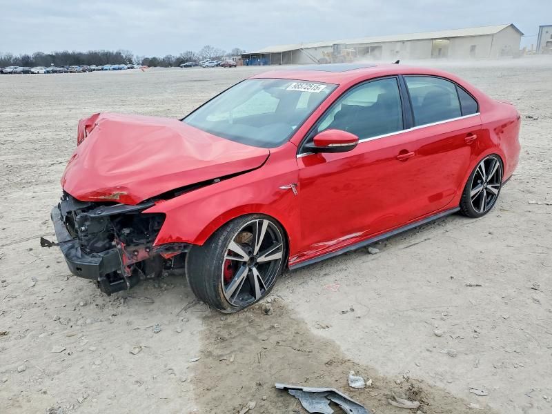 2016 Volkswagen Jetta gli