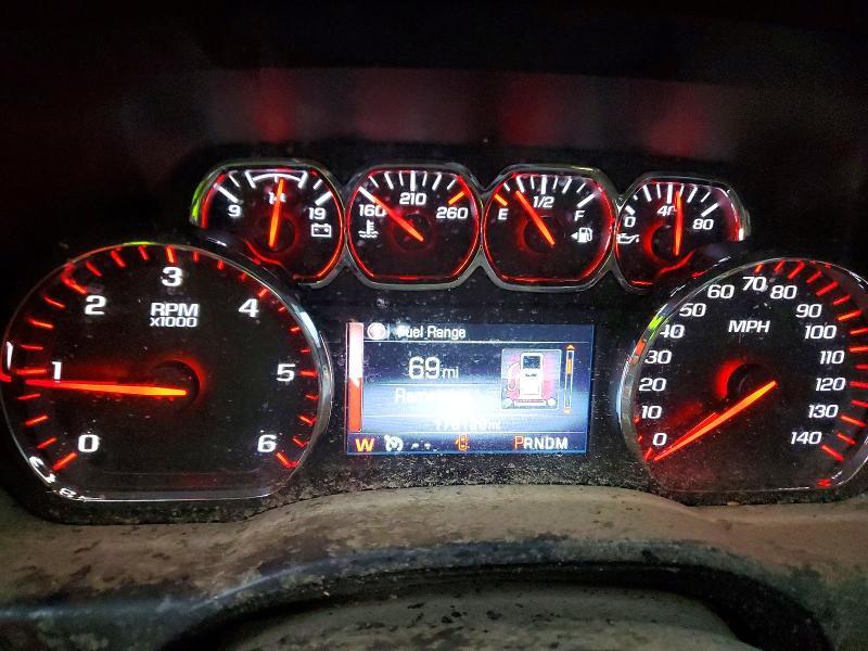 2015 GMC Sierra K1500 SLE